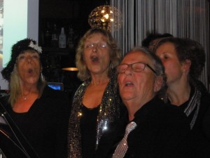 Optreden 17 januari 2014 in Brekers, Groote Keeten